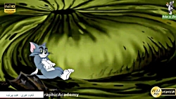 انیمیشن سینمایی تام و جری 2019...