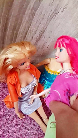 قسمت آخر باربی ودرس جغرافیا