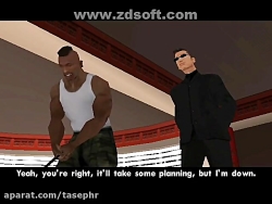 واکترو فارسی GTA SA قسمت های ۶...