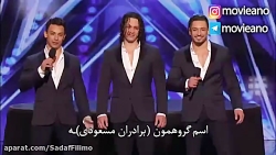 اجرای بسیار زیبا و دوست داشتنی...