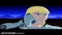 کارتون بن تن بن تن