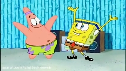 کارتون باب اسفنجی باب اسفنجی