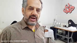 مردم غیور ایران پای کار پویش م...