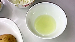 طرز تهیه سیب زمینی شكم پُر كه...