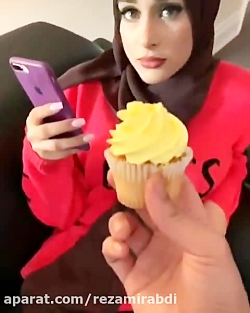 با دخترا شوخی نکنید...این یک ه...