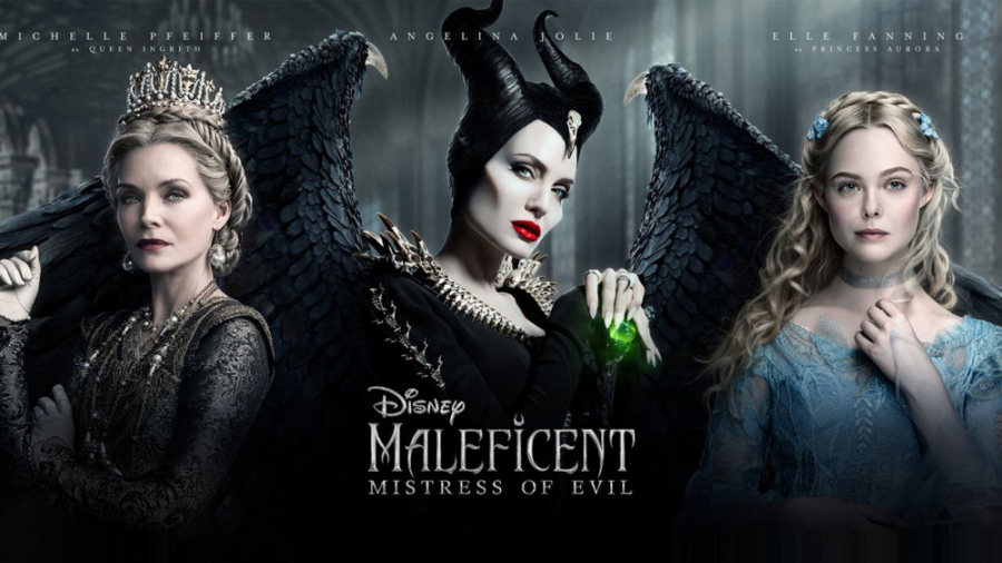 دانلود فیلم افسونگر شرور: سردسته اهریمنان Maleficent: Mistress of Evil 2019 زمان6406ثانیه