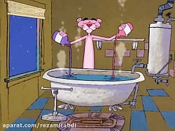 کارتون پلنگ صورتی قسمت:۳۵