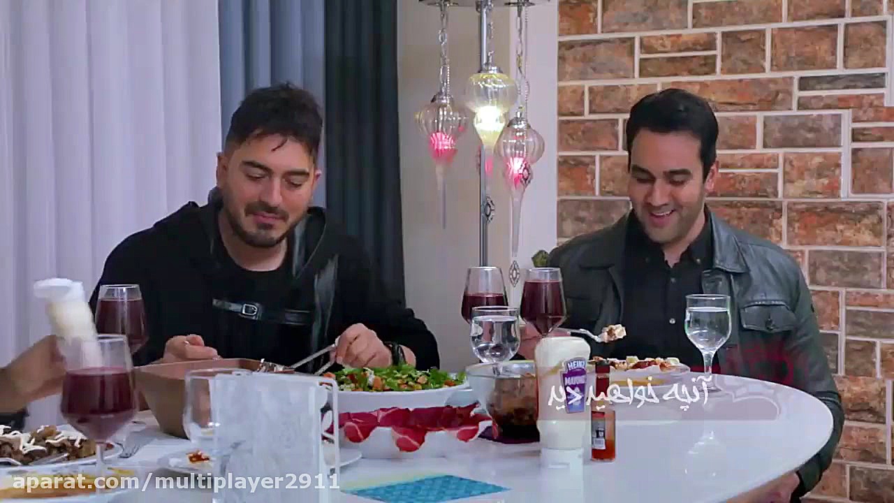 آنچه در شب چهارم (امره تتیکل) مسابقه «شام ایرانی» خواهید دید زمان53ثانیه