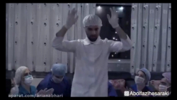 ویروس کرونا و رقص محمد امین کر...