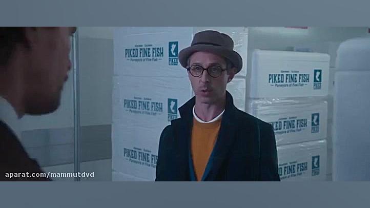 فیلم اکشن The Gentlemen 2020 (آقایان) زیرنویس فارسی زمان6796ثانیه