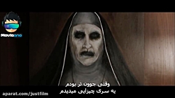 تریلر فیلم The Nun 2018