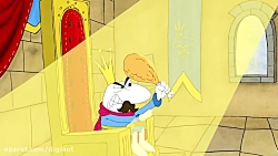 کارتون پلنگ صورتی  اژدهای صورت...