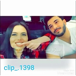 کلیپ عاشقانه  شاد  بندری