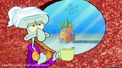 کارتون باب اسفنجی باب اسفنجی