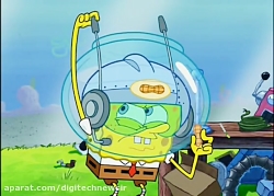 کارتون باب اسفنجی باب اسفنجی