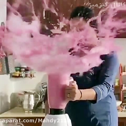 کلیپ خنده دار اخر خنده