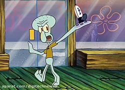 کارتون باب اسفنجی باب اسفنجی