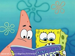 کارتون باب اسفنجی باب اسفنجی