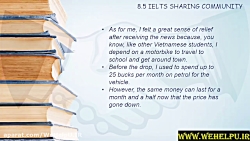 آموزش IELTS Speaking قسمت هفتم