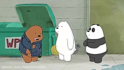 کارتون خرس های کله فندقی | قسم...