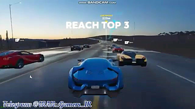 قسمت اول برنامه Game info معرفی بازی The Crew 2 زمان282ثانیه