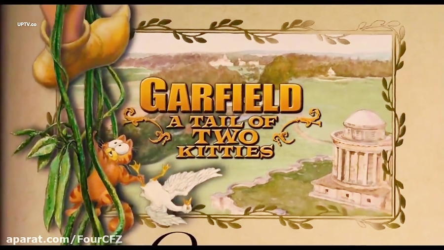 انیمیشن گارفیلد 2 با دوبله فارسی | Garfield 2 2006 زمان4841ثانیه