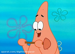 کارتون باب اسفنجی باب اسفنجی