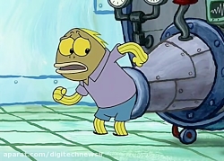 کارتون باب اسفنجی باب اسفنجی