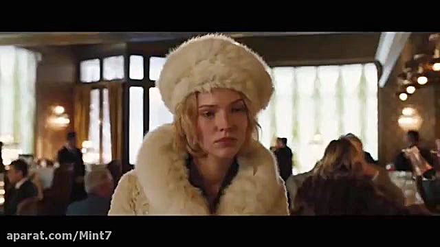 فیلم سینمایی جدید " آنا " Anna (2019) ‌ پزشکی میکروRNA