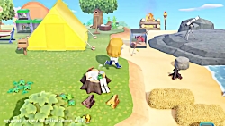 تریلر Animal Crossing: New Horizons