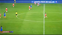 تکنیک های خارق العاده فوتبال