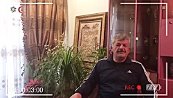 صحبت های مهرزاد خلیلیان درباره...