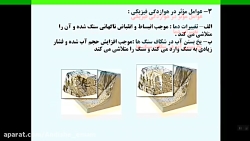 علوم پایه هشتم -  فصل 13 - استاد برومند