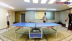 سرگرمی عادل فردوسی پور در روزه...