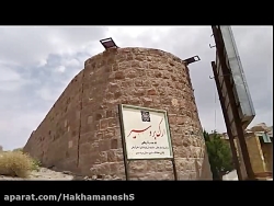اینجا استان کرمان - بردسیر - ارگ بردسیر . خرداد 98