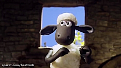 کارتون بره ناقلا ، تحویل خطرنا...