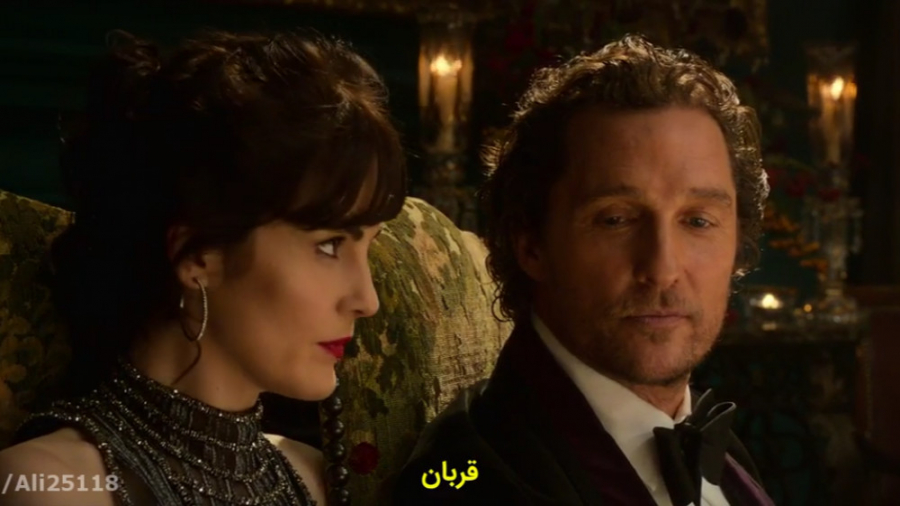 فیلم جنتلمن 2019 The Gentlemen_ بازیرنویس فارسی چسبیده زمان6771ثانیه