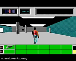 بازی Die Hard - اولین بازی شوت...