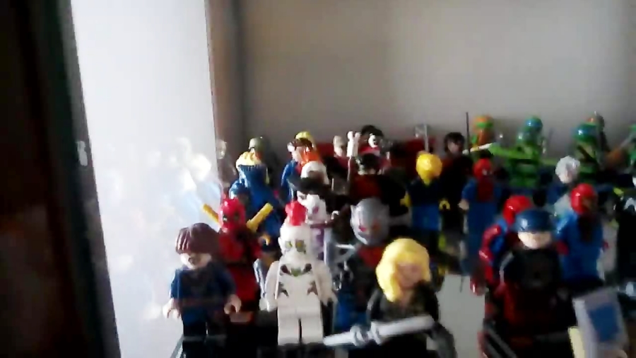 ویدیو ی کوتاه از لگو