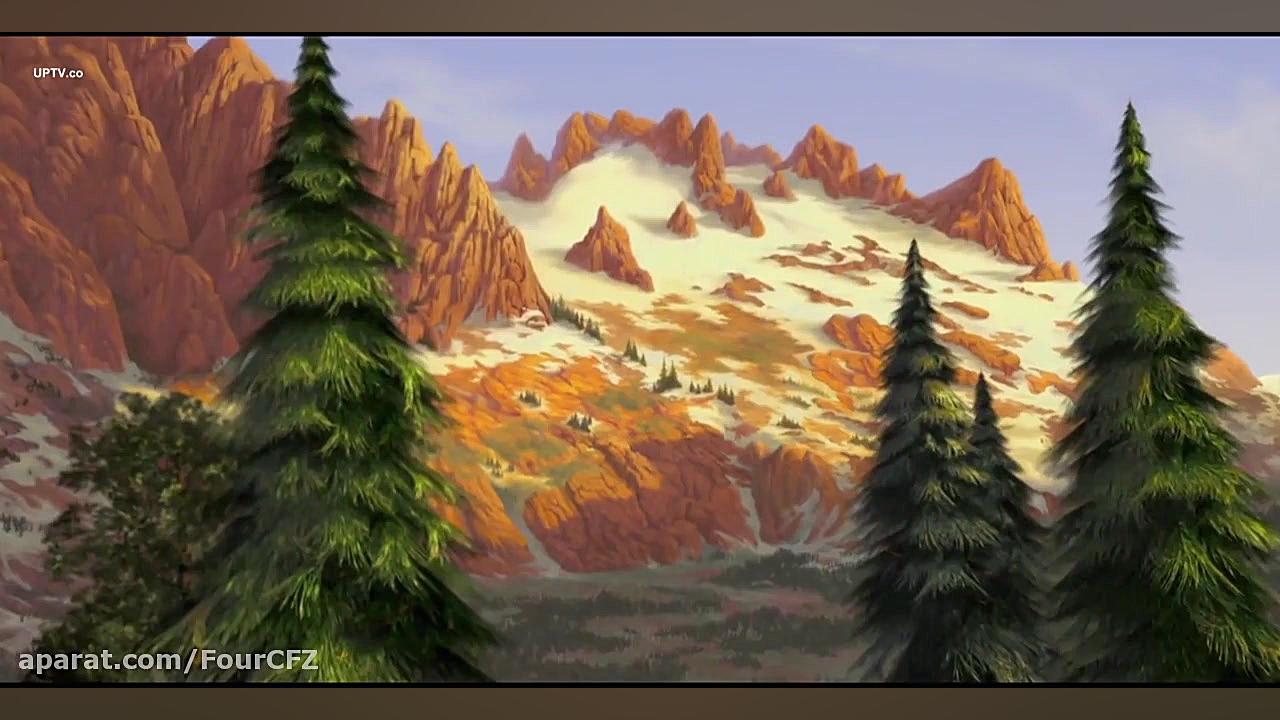 انیمیشن آلفا و امگا با دوبله فارسی | Alpha and Omega 2010 زمان5050ثانیه
