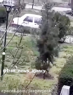 درگیری شدید و کشته شدن 2 پلیس...