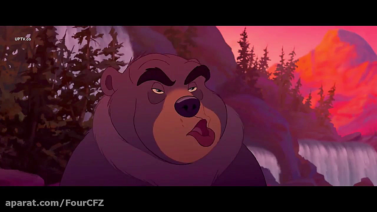 انیمیشن خرس برادر با دوبله فارسی | Brother Bear 2003 زمان4928ثانیه