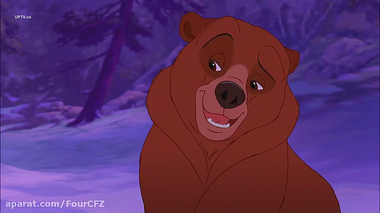 انیمیشن خرس برادر 2 با دوبله فارسی | Brother Bear 2006 زمان4207ثانیه