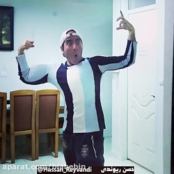 کلیپ خنده دار حسن ریوندی | عاق...