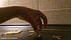 سرگرمی من در روز های قرنطینه