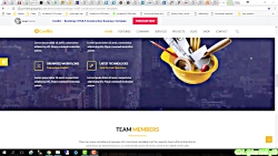 نصب-یک-قالب-وبسایت-قسمت-2