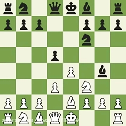 آموزش شطرنج.بردن زودهنگام با ت...