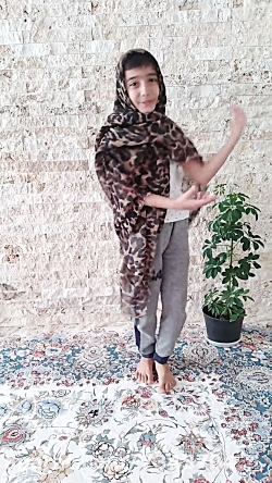 دابسمش  در خانه بمانیم طنز