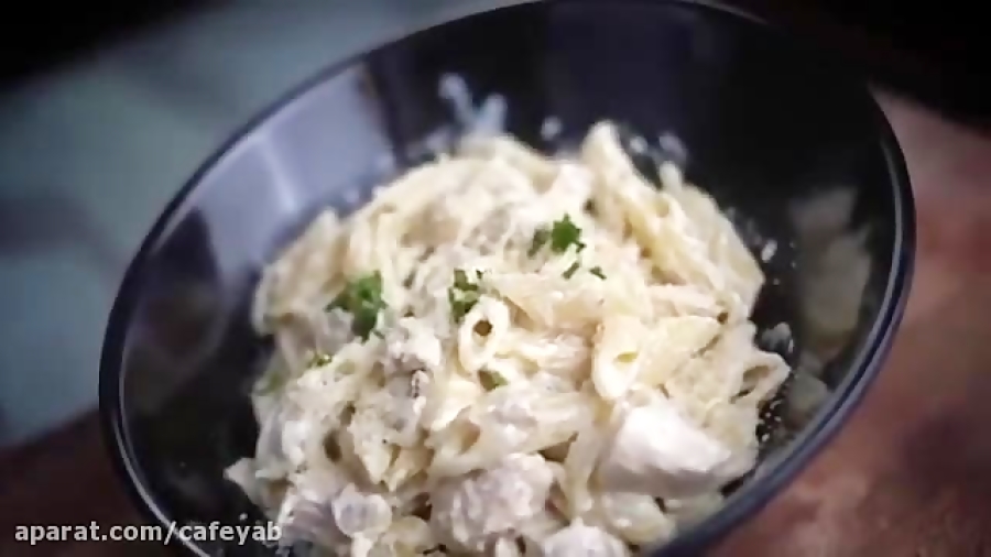 پنه آلفردو مرغ