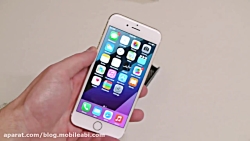چطور به طور صحیح گوشی آیفون 6...